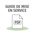 Guide de mise en service