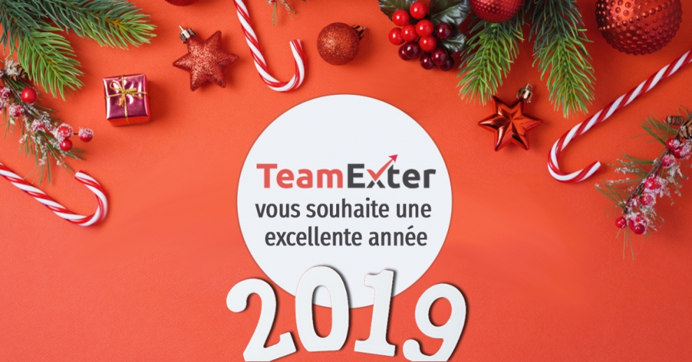 En avant pour 2019 !