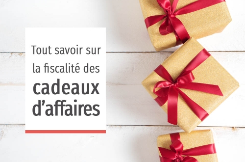 Cadeaux d'affaires